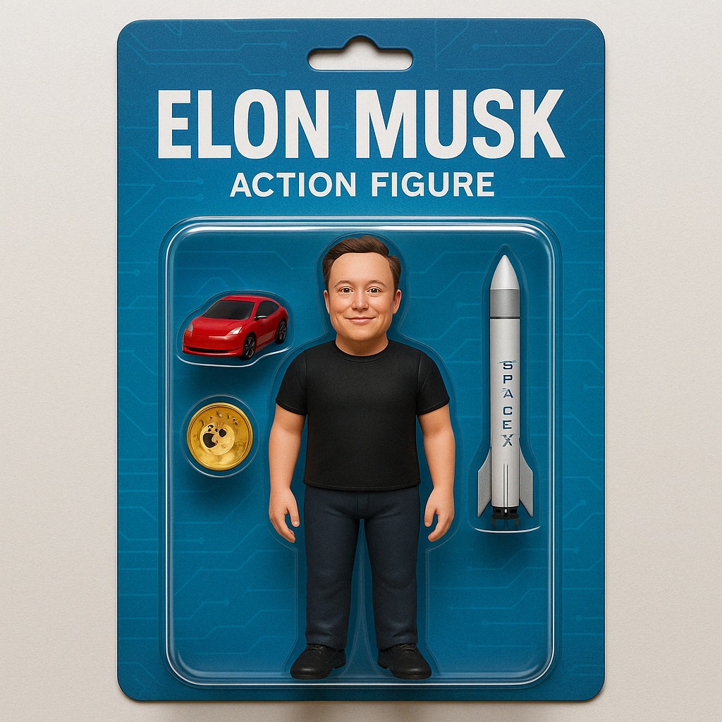 Action Figure Example 2