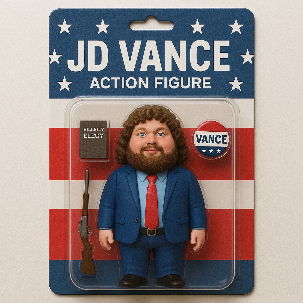 Action Figure Example 3