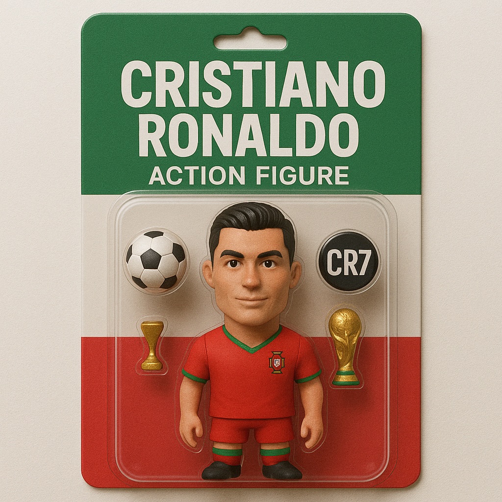 Action Figure Example 4