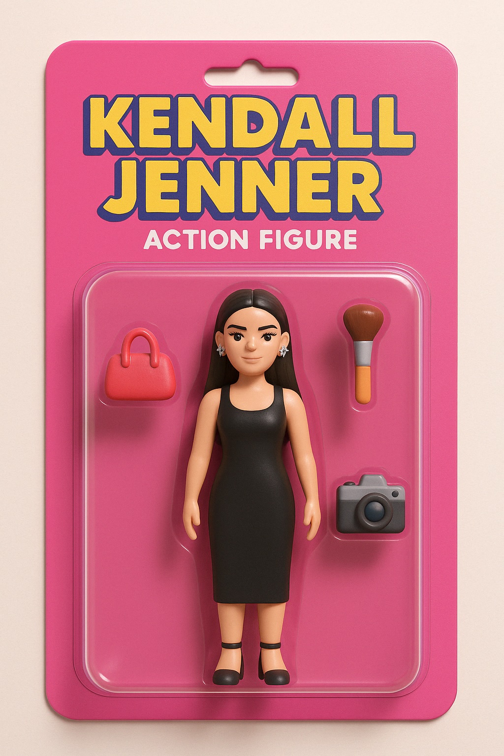 Action Figure Example 5