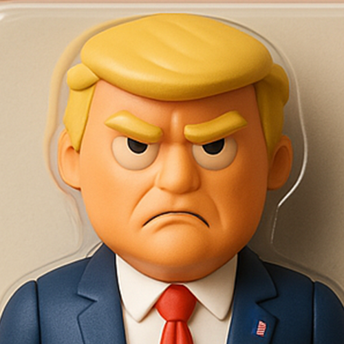 AI Action Figure Generator Logo